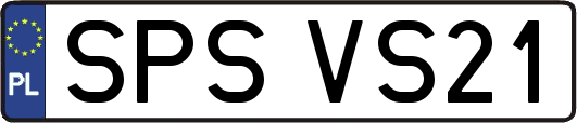 SPSVS21