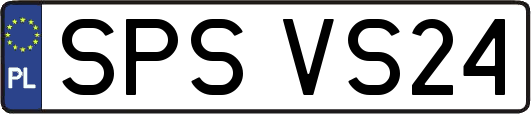 SPSVS24