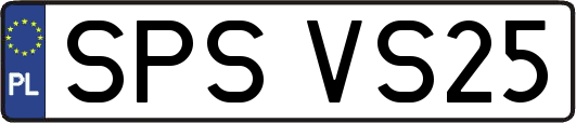 SPSVS25