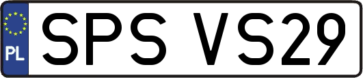 SPSVS29