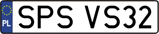 SPSVS32