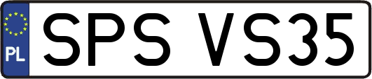 SPSVS35