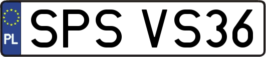 SPSVS36