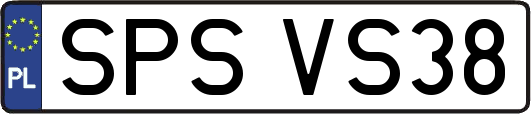 SPSVS38