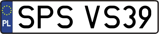 SPSVS39