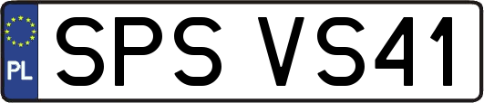 SPSVS41