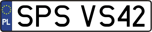 SPSVS42