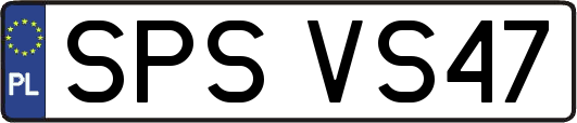 SPSVS47