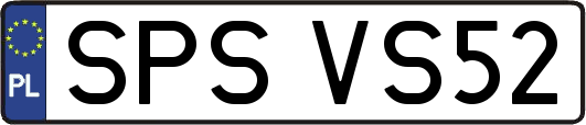 SPSVS52