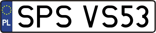 SPSVS53