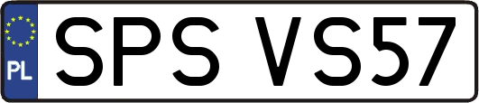 SPSVS57