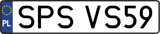 SPSVS59