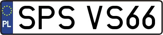 SPSVS66