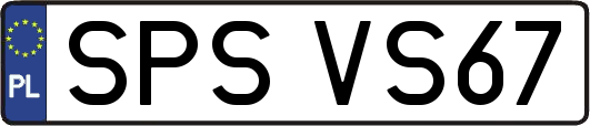 SPSVS67