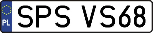SPSVS68