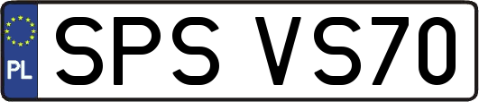 SPSVS70