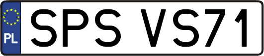 SPSVS71