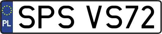SPSVS72