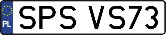 SPSVS73