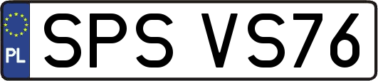 SPSVS76