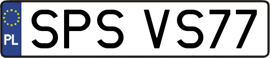 SPSVS77