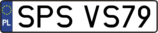 SPSVS79