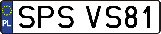 SPSVS81