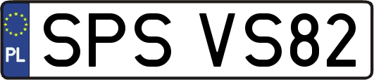 SPSVS82