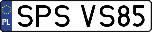 SPSVS85