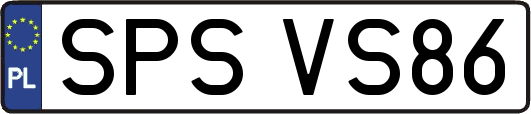 SPSVS86
