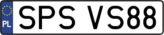 SPSVS88