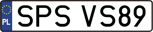 SPSVS89