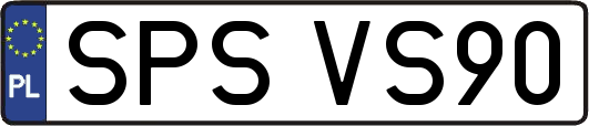 SPSVS90