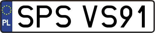 SPSVS91