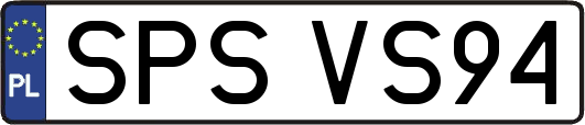 SPSVS94