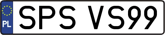 SPSVS99