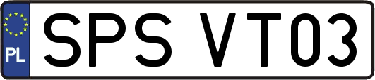 SPSVT03