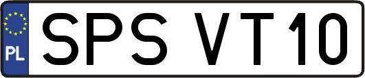 SPSVT10
