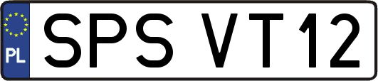 SPSVT12