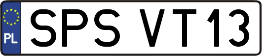 SPSVT13