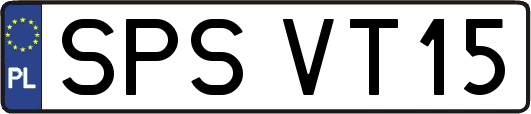 SPSVT15