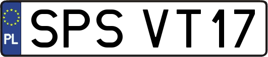 SPSVT17
