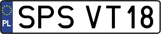 SPSVT18