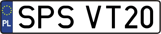 SPSVT20