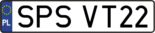 SPSVT22