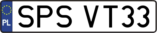 SPSVT33