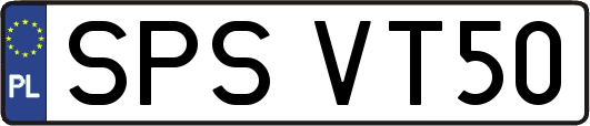 SPSVT50