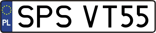 SPSVT55