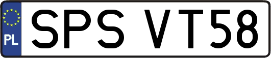 SPSVT58