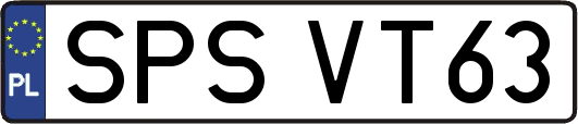 SPSVT63
